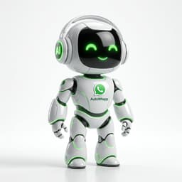 AutoWhapp Mascot